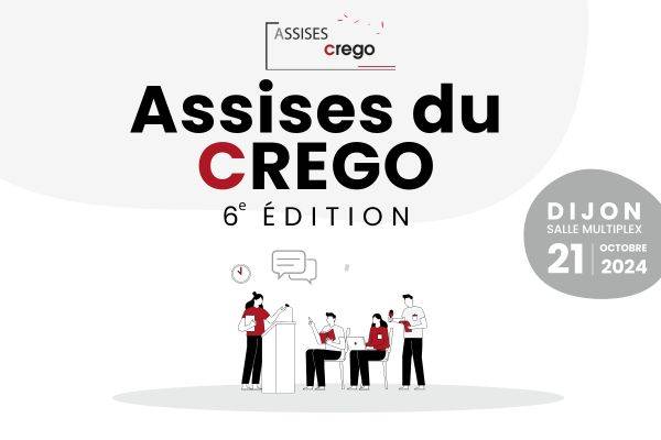 6e Assises du CREGO